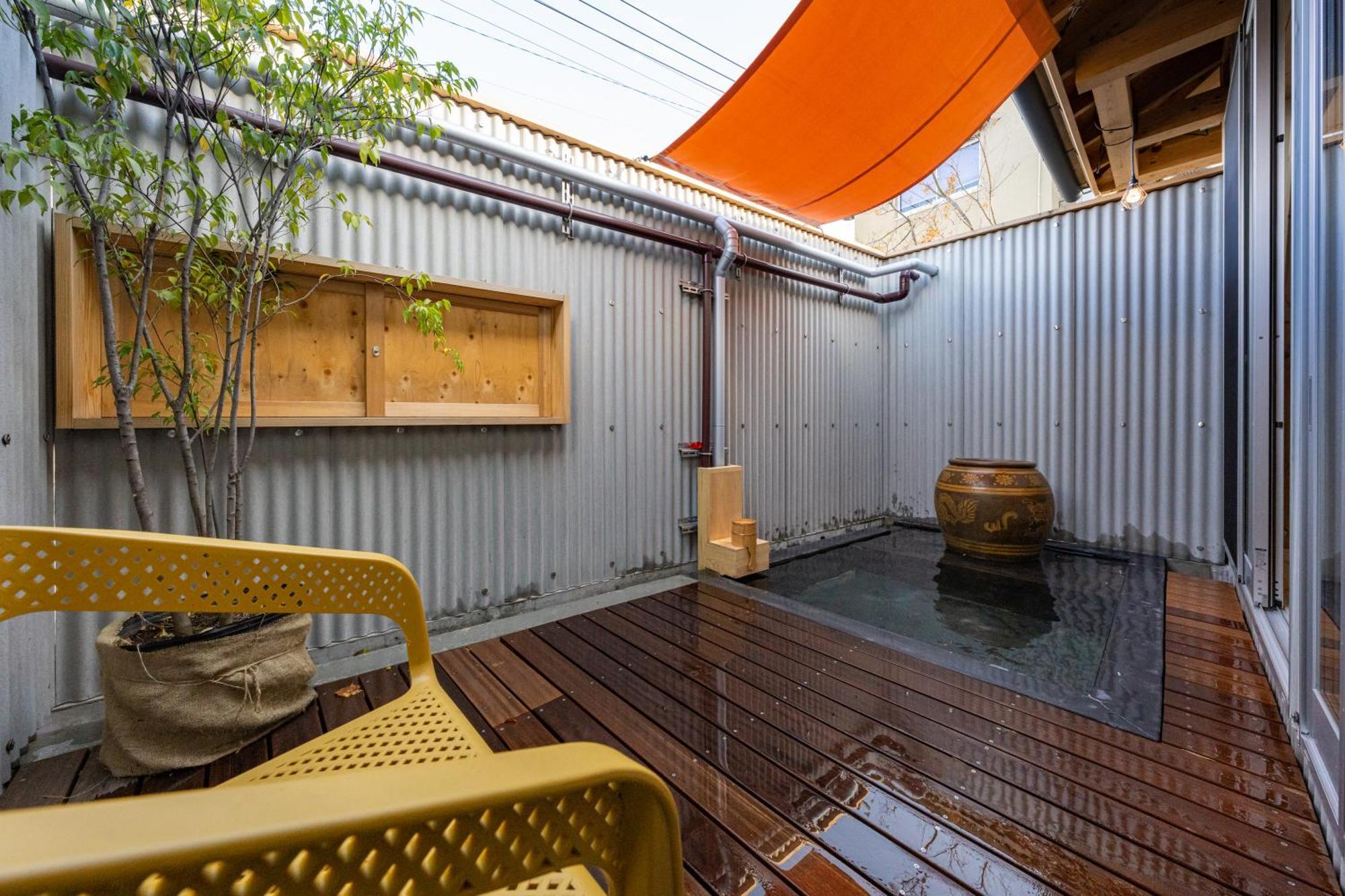 Hotel Nisainoyuyado Asahiya Beppu Exterior foto