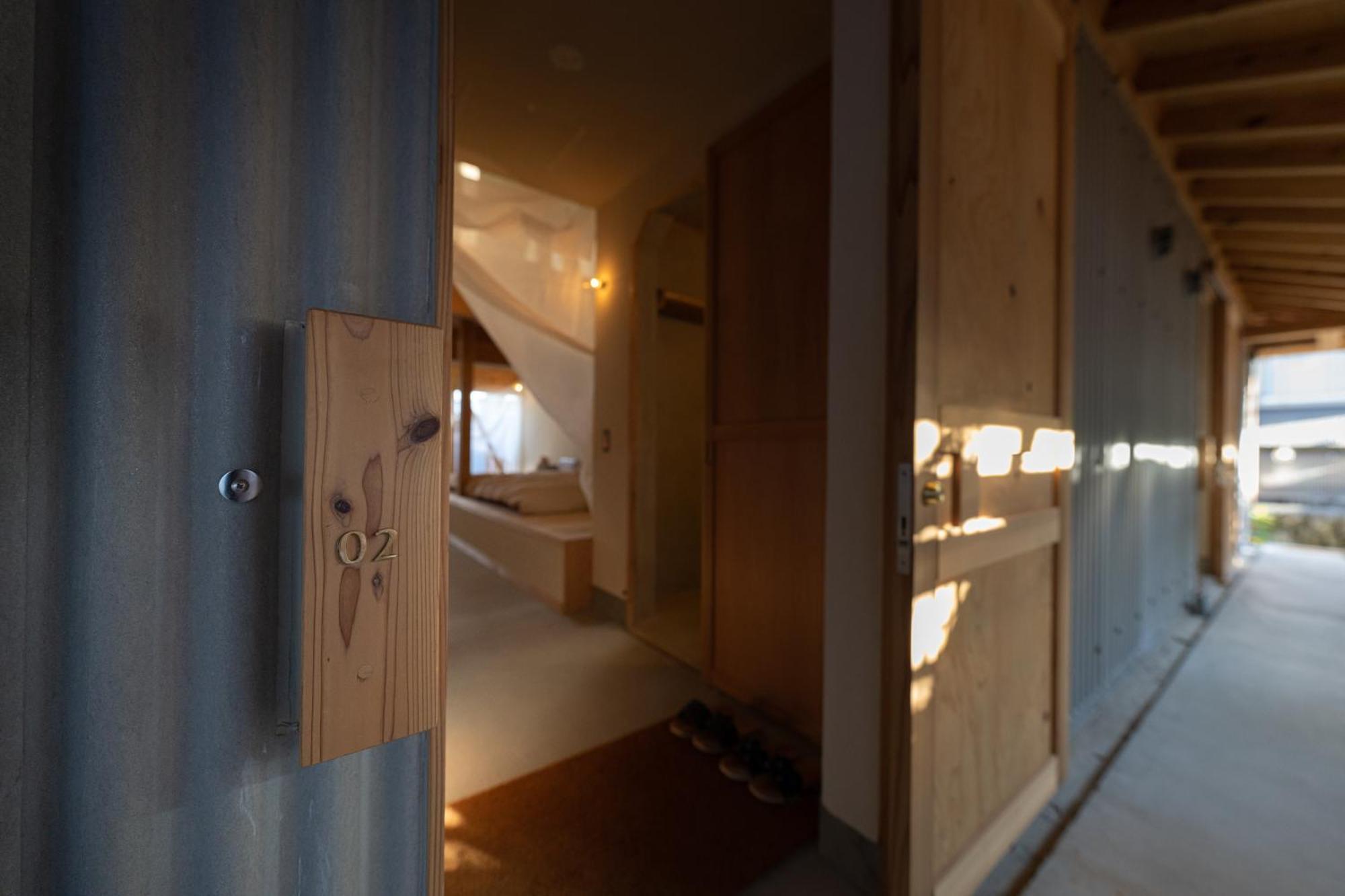Hotel Nisainoyuyado Asahiya Beppu Exterior foto