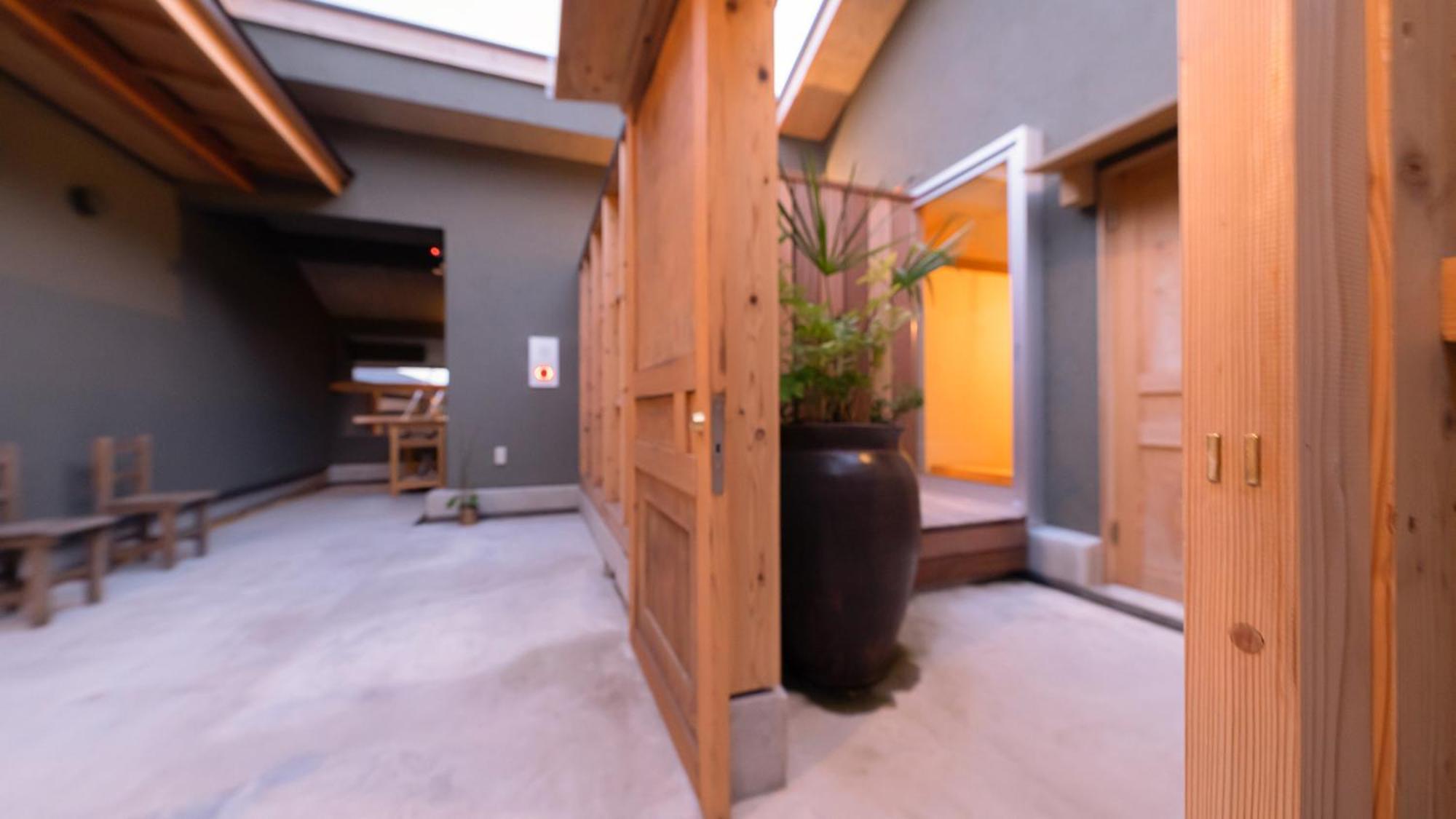 Hotel Nisainoyuyado Asahiya Beppu Exterior foto